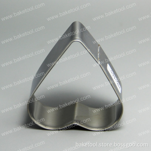 Large Heart Shape Cookie Cutter Cake Cookie Tools